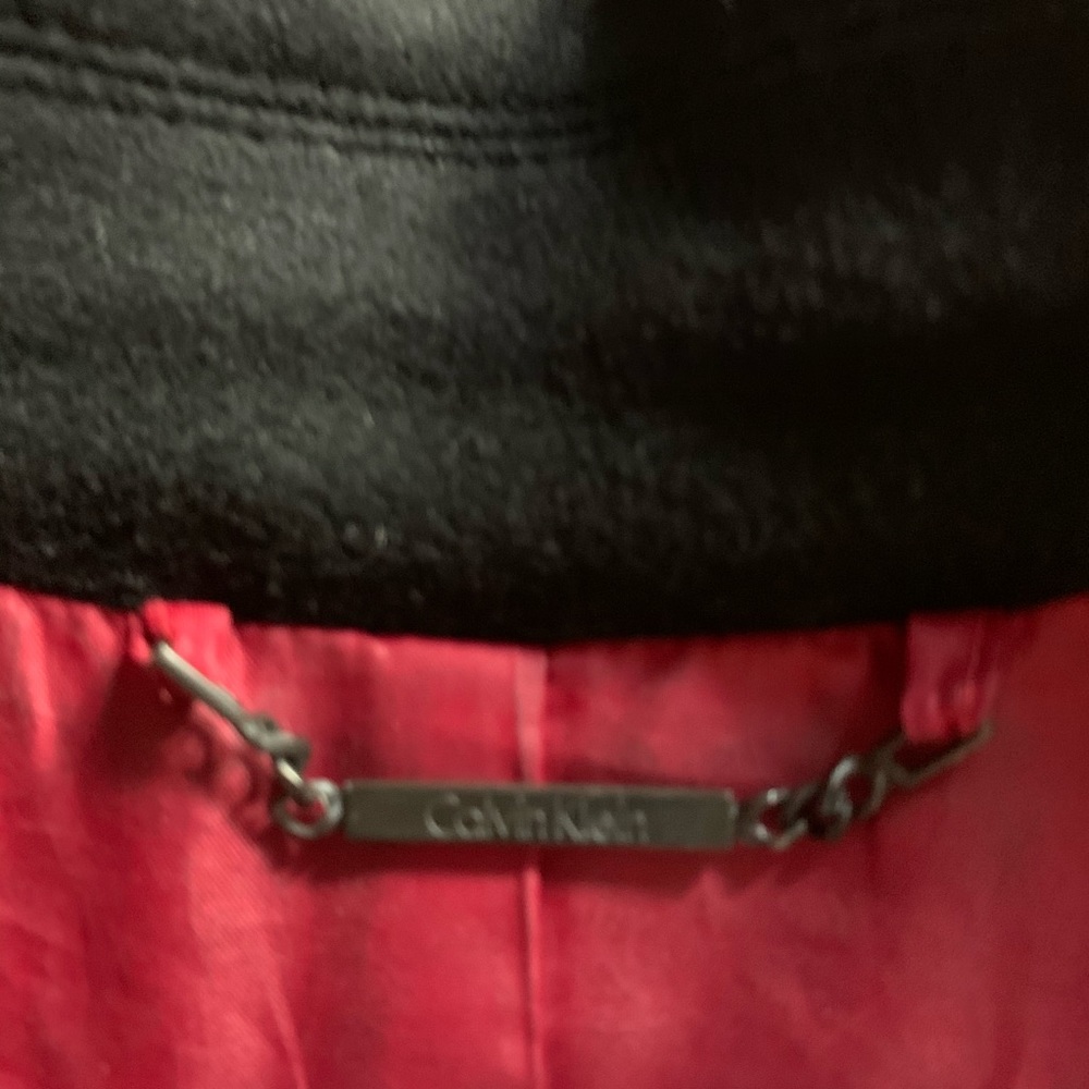 calvin klein jacket - Picture 7 of 8